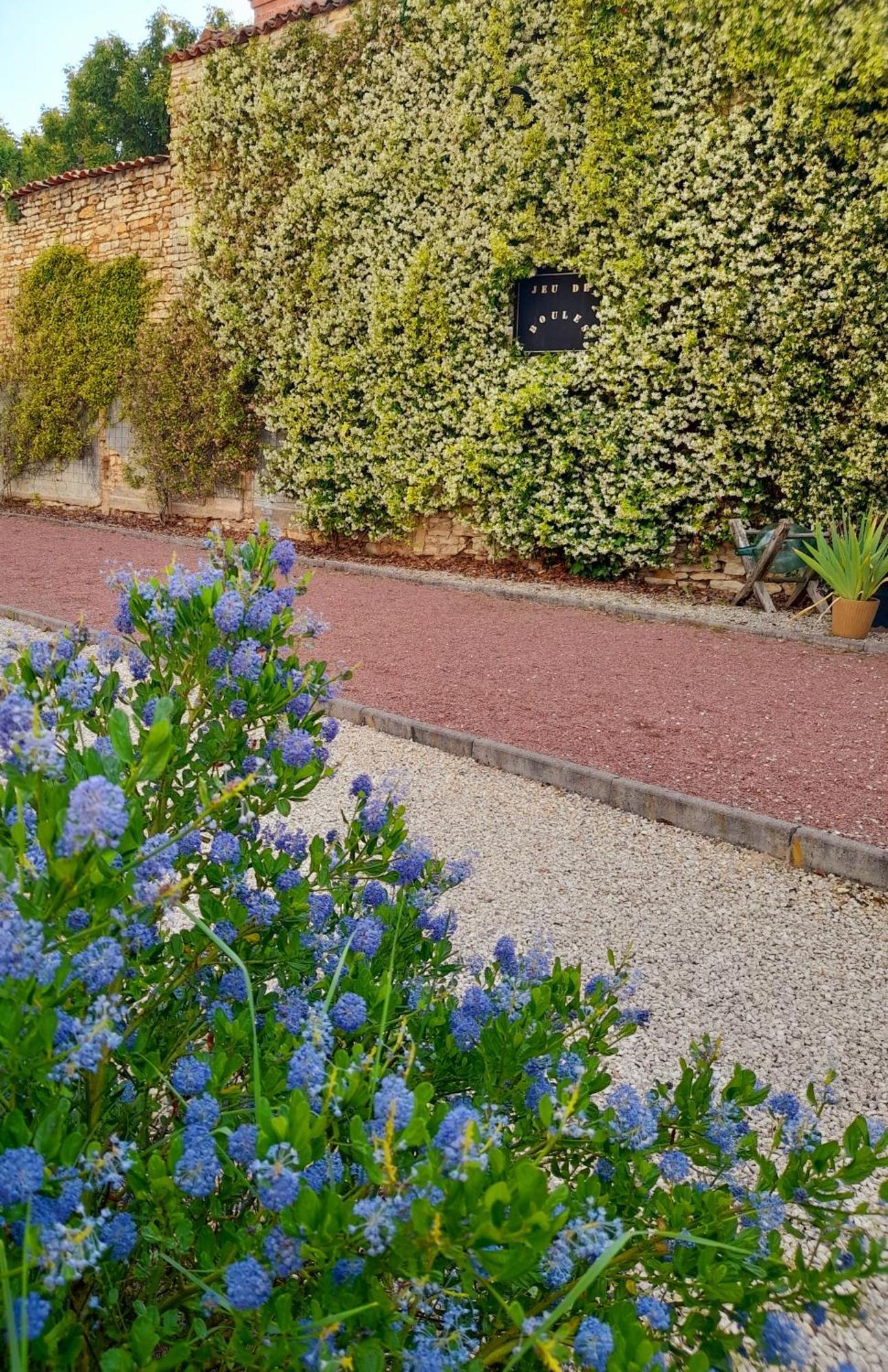 Bed and Breakfast La Galuche Angliers  Exteriér fotografie